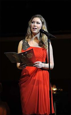 Hayley Westenra