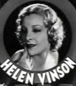 Helen Vinson