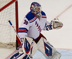 Henrik Lundqvist