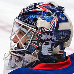 Henrik Lundqvist