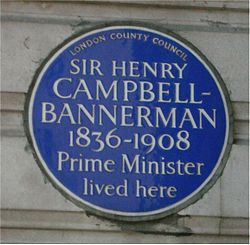 Henry Campbell-Bannerman