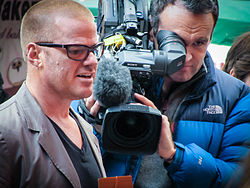 Heston Blumenthal