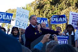 Howard Dean