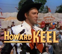 Howard Keel