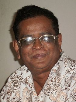 Humayun Ahmed