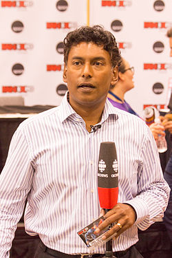 Ian Hanomansing