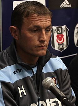 Ian Hendon