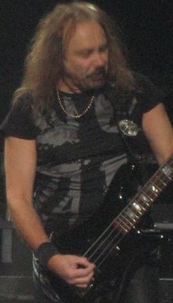 Ian Hill