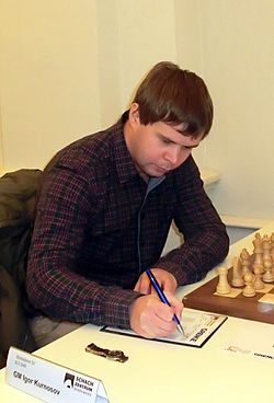 Igor Kurnosov