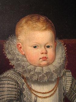 Infante Alfonso of Spain