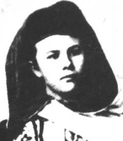 Isabelle Eberhardt