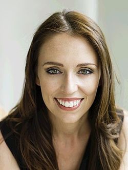 Jacinda Ardern