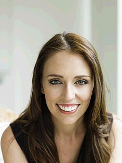 Jacinda Ardern