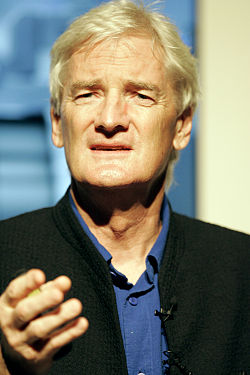 James Dyson