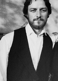 James McAvoy