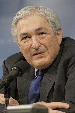 James Wolfensohn