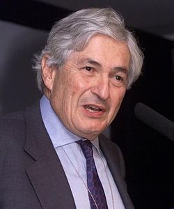 James Wolfensohn