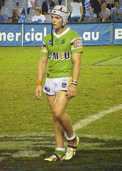 Jarrod Croker