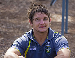 Jarrod Croker