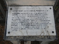 Jean-Gabriel Perboyre