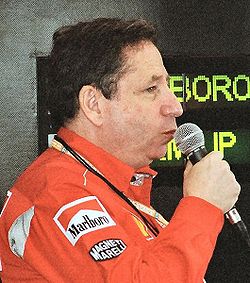 Jean Todt