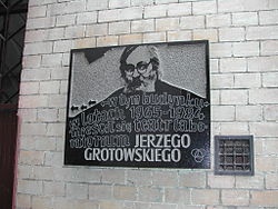 Jerzy Grotowski