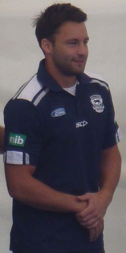 Jimmy Bartel