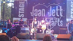 Joan Jett