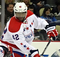 Joel Ward