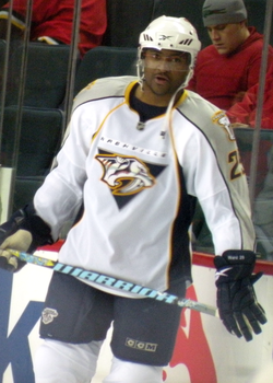 Joel Ward