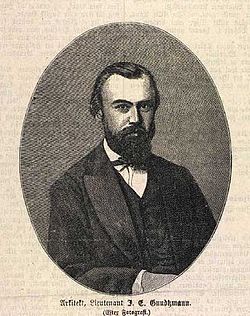 Johannes Emil Gnudtzmann