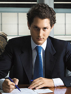 John Elkann