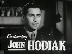 John Hodiak