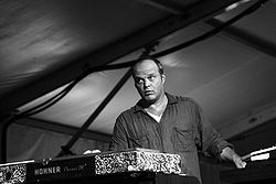 John Medeski