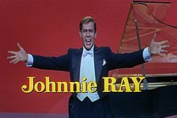 Johnnie Ray