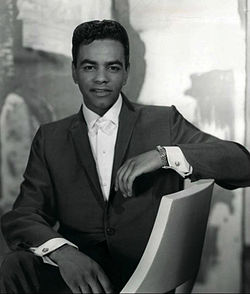 Johnny Mathis