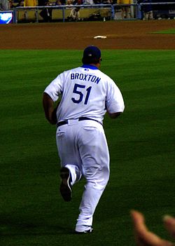 Jonathan Broxton