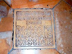 Josef Alois Kessler