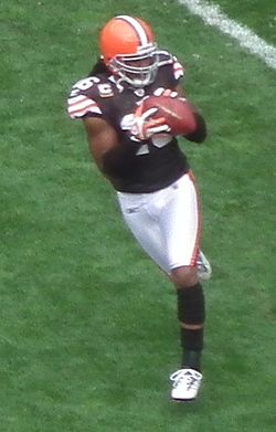 Josh Cribbs