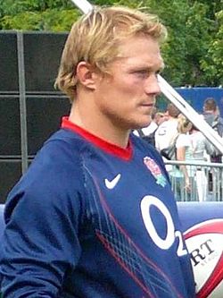 Josh Lewsey