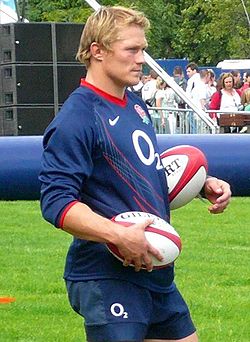 Josh Lewsey