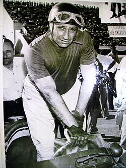 Juan Manuel Fangio