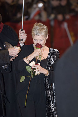 Judi Dench