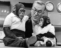 J. Fred Muggs