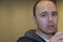 Karl Pilkington