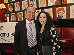 Kelsey Grammer