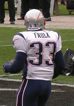 Kevin Faulk