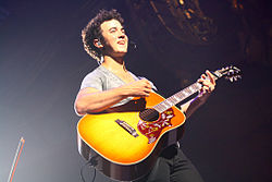 Kevin Jonas