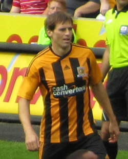 Kevin Kilbane