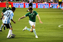 Kevin Kilbane